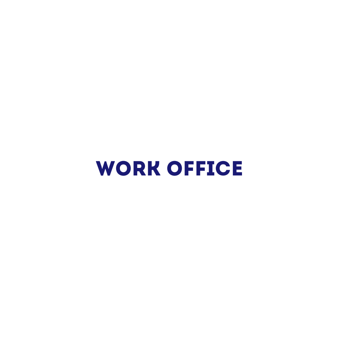 Regulations on the work office